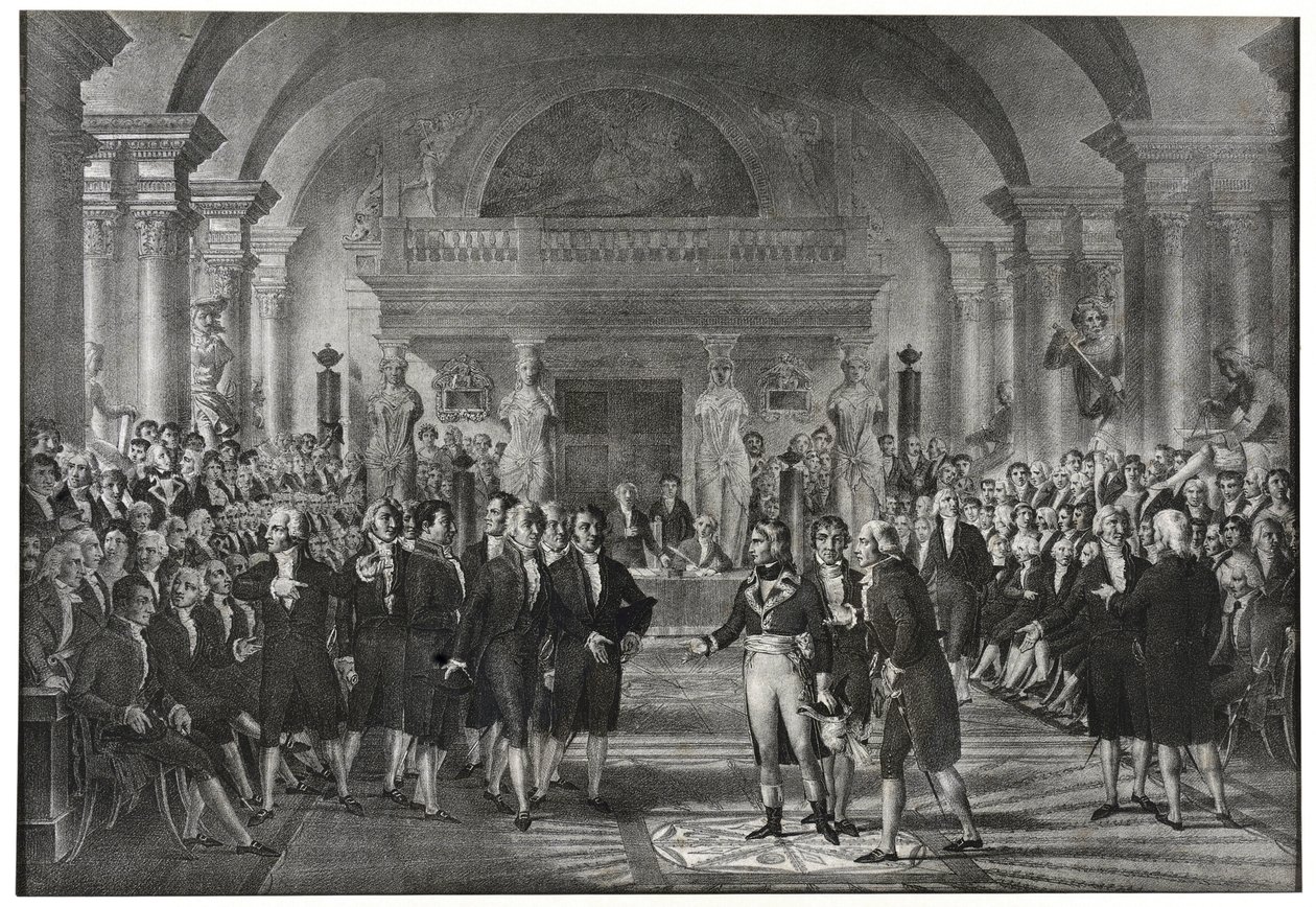 General Bonaparte, 25 Aralık 1797