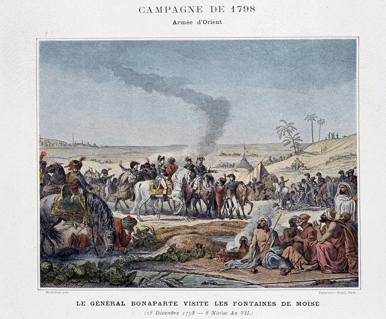 General Bonaparte, Musa