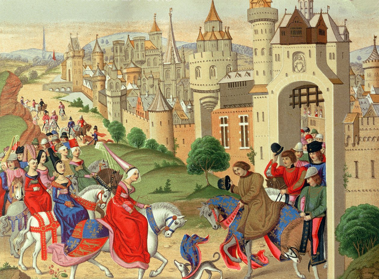 İngiltere Kraliçesi Isabella, 