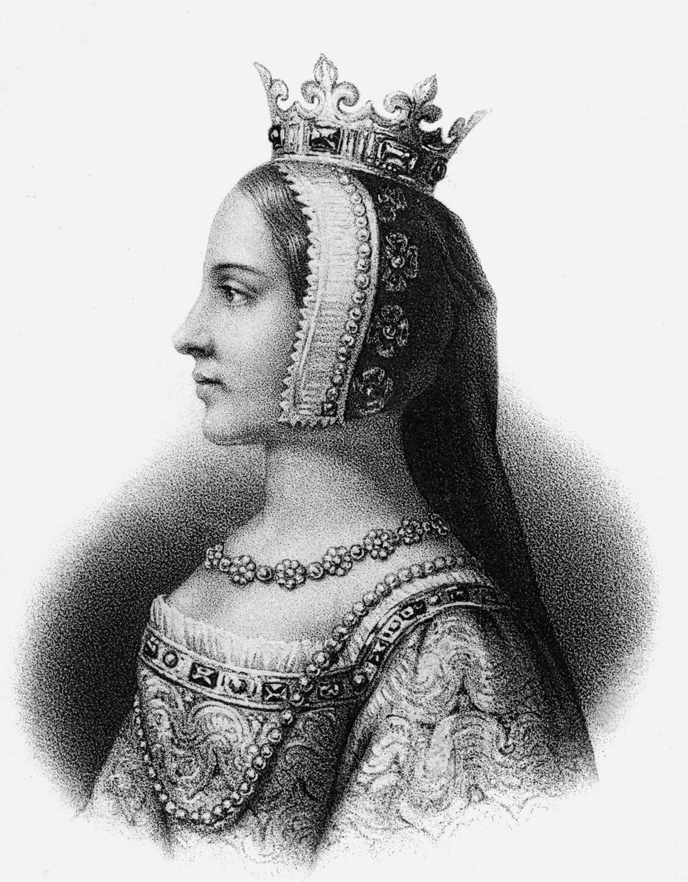 Jeanne de Boulogne, Robert V