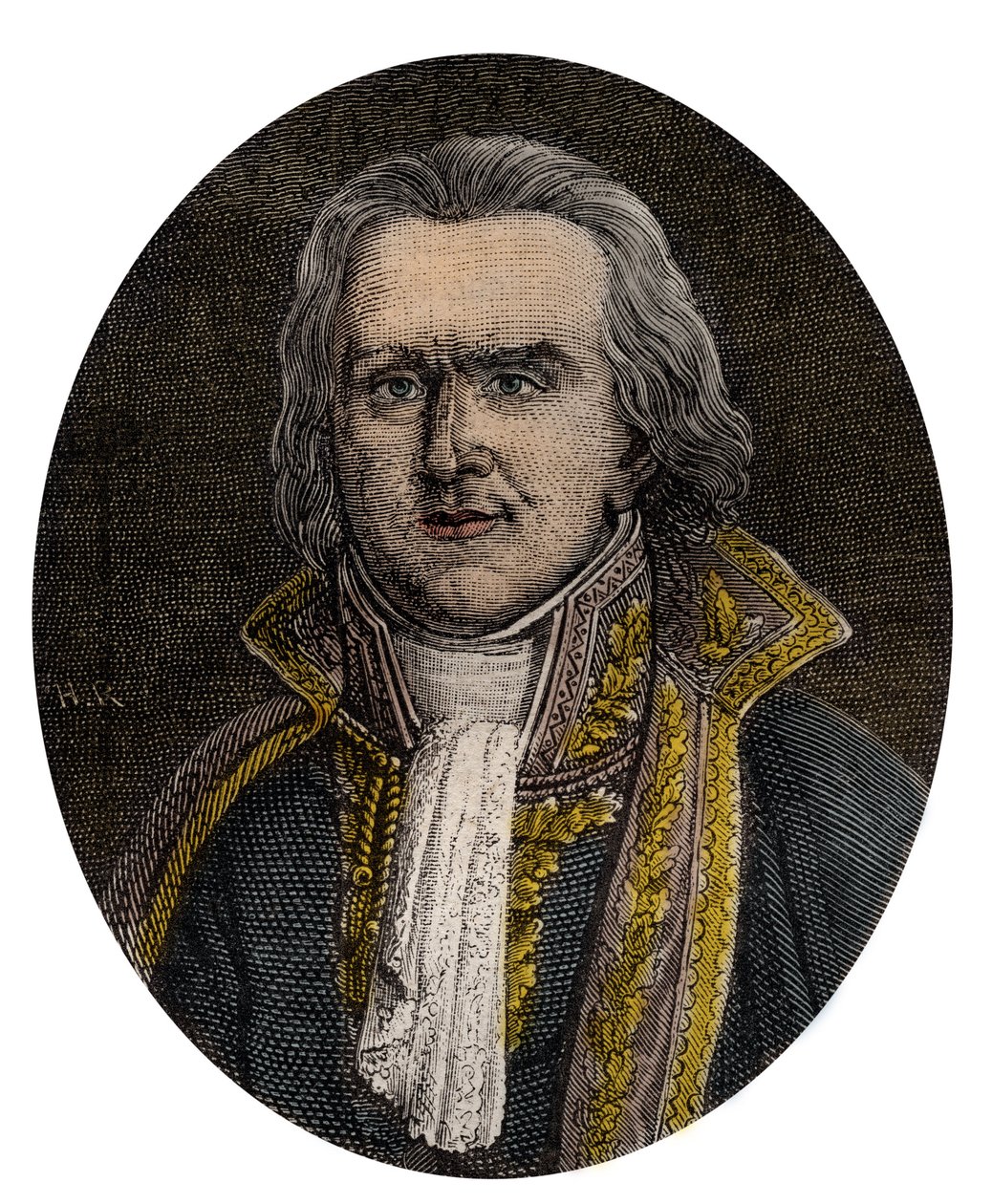 Jean Etienne Marie Portalis