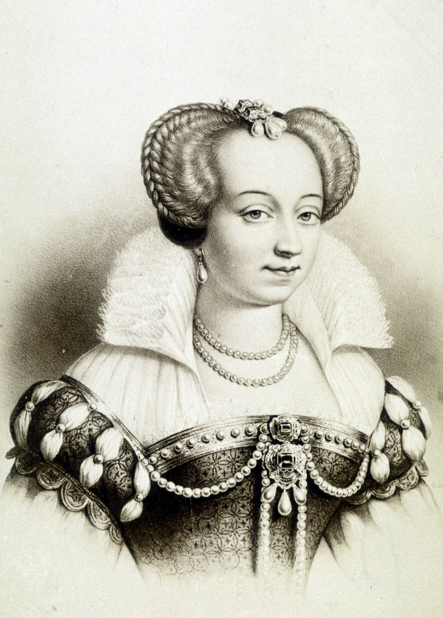 Kraliçe Margot (1553-1615) olarak bilinen Valois