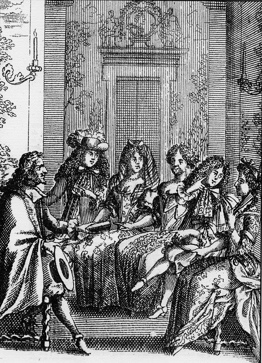 Jean Baptiste Poquelin dit Moliere