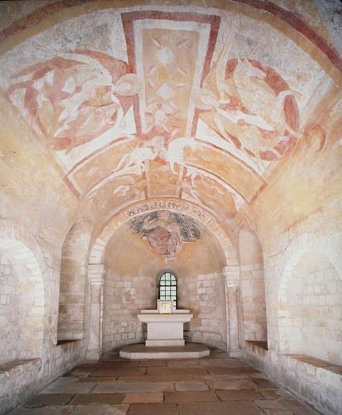 Crypt, 1030