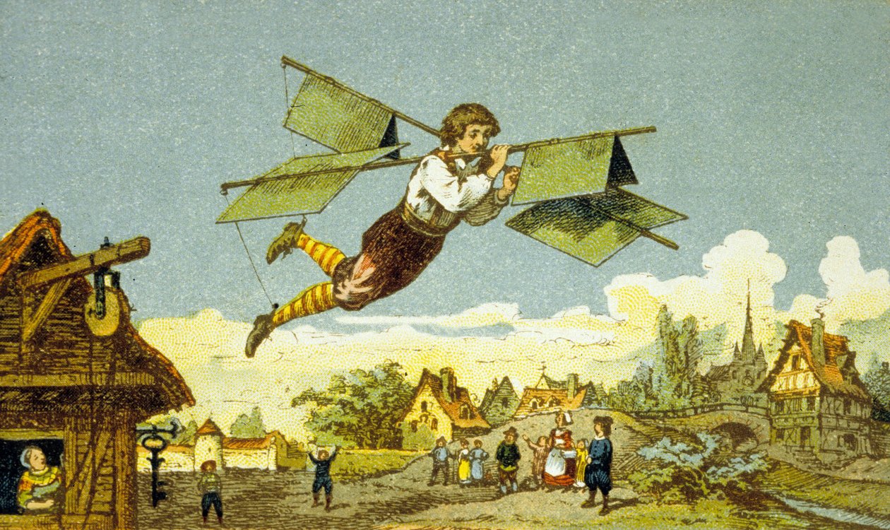 Çilingir Uçuşu, Le Besnier (renkli taş) by School French