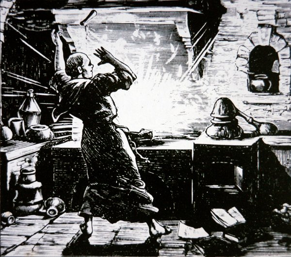 Berthold Schwarz, namı diğer 