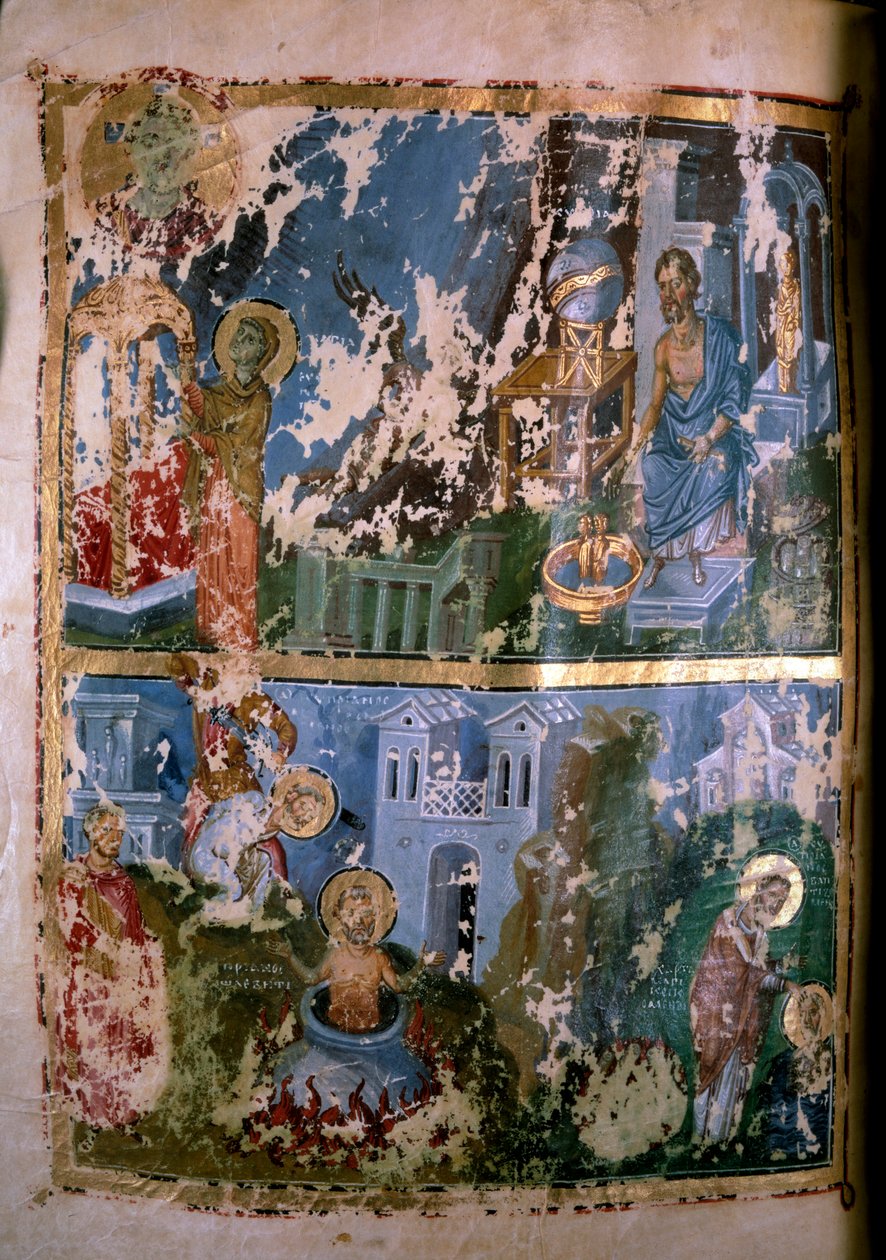 Saint Cyprian