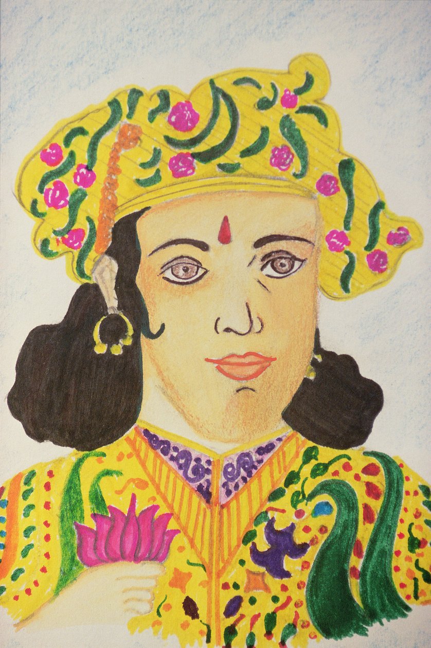 by School Indian