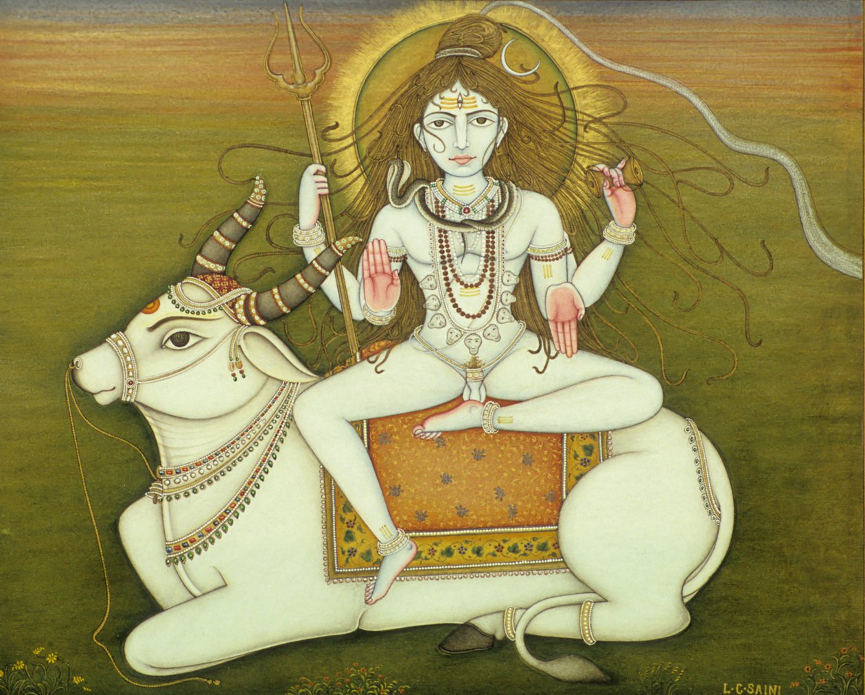 by School Indian
