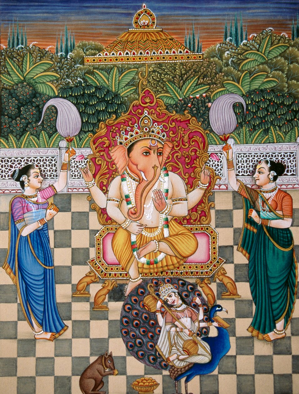  by School Indian