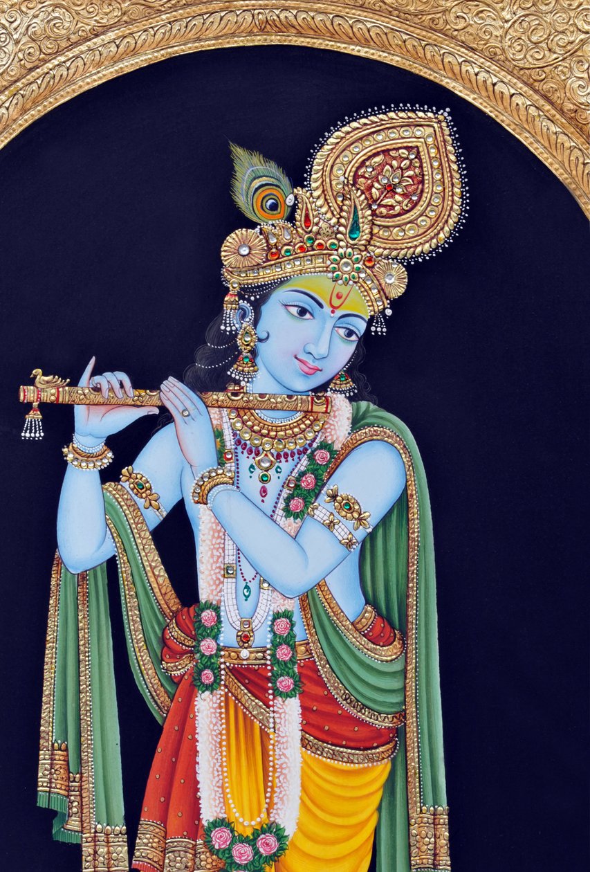 Tanrı Krishna