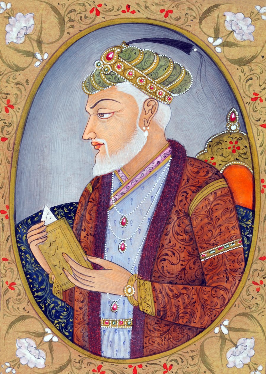 Moğol İmparatoru Aurangzeb