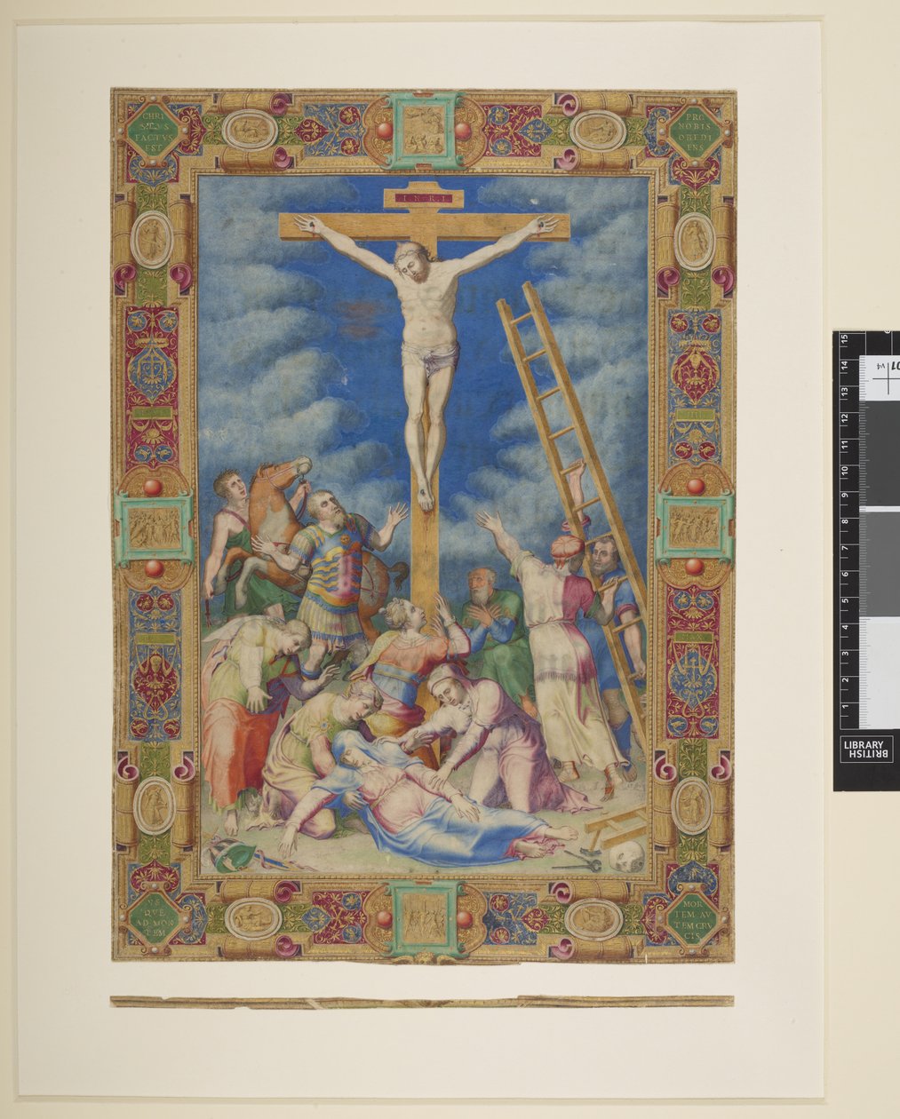 MS 21412 Pius IV Kutu 6