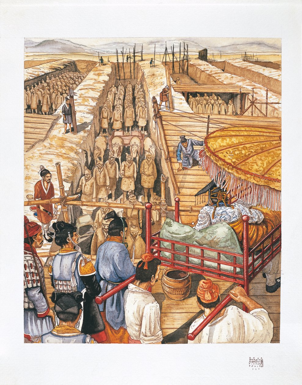 İmparator Qin Shi Huang-Ti