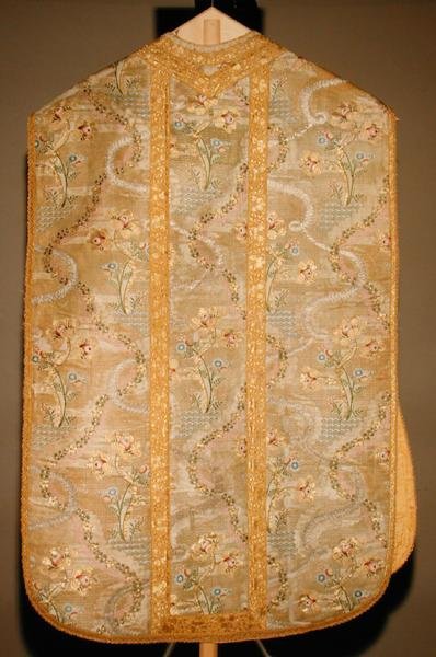 Chausble (ipek) (diğer görünüm için 152126