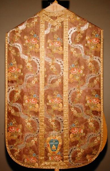 Chausble (ipek) (diğer görünüm için 152127