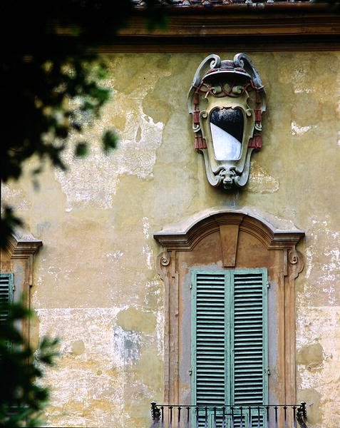 Villa la Pietra