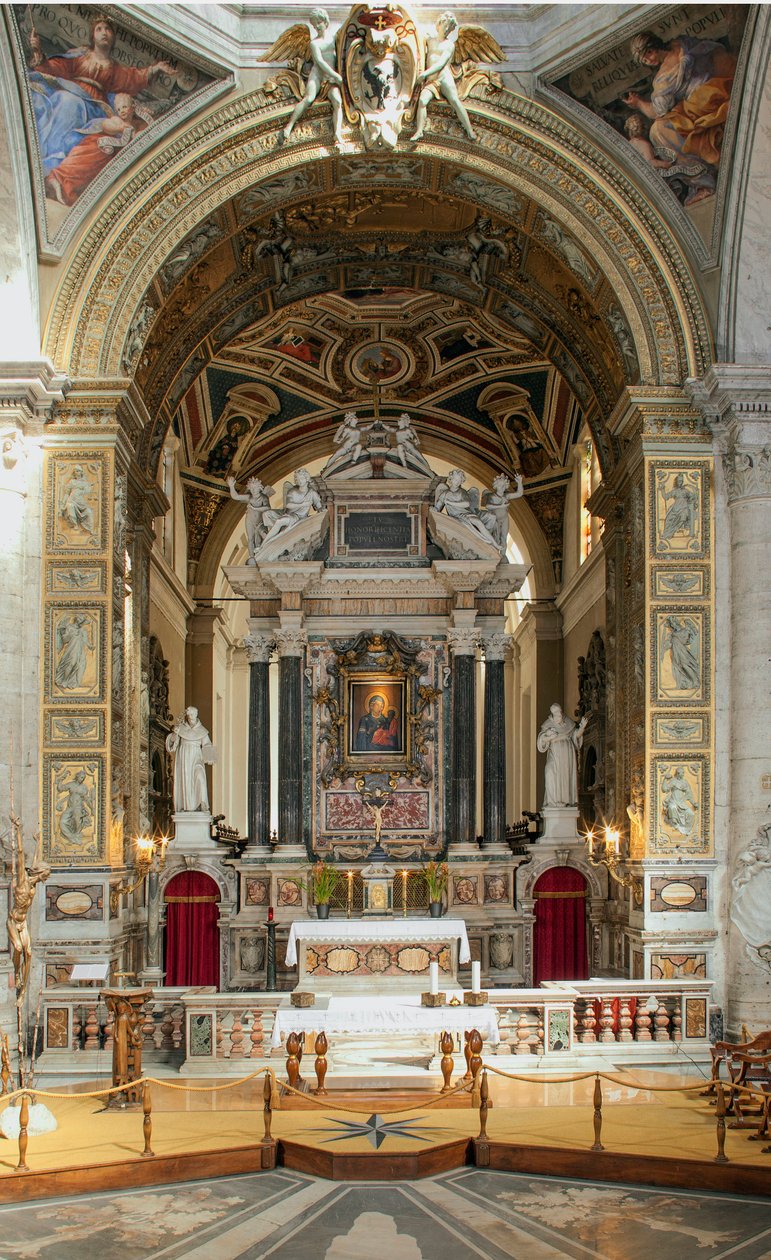Santa Maria del Popolo Bazilikası