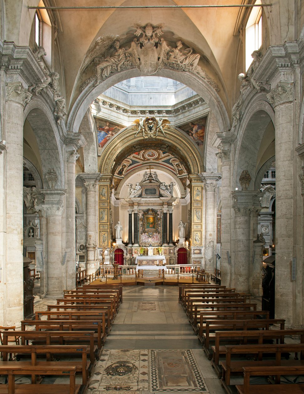 Santa Maria del Popolo Bazilikası