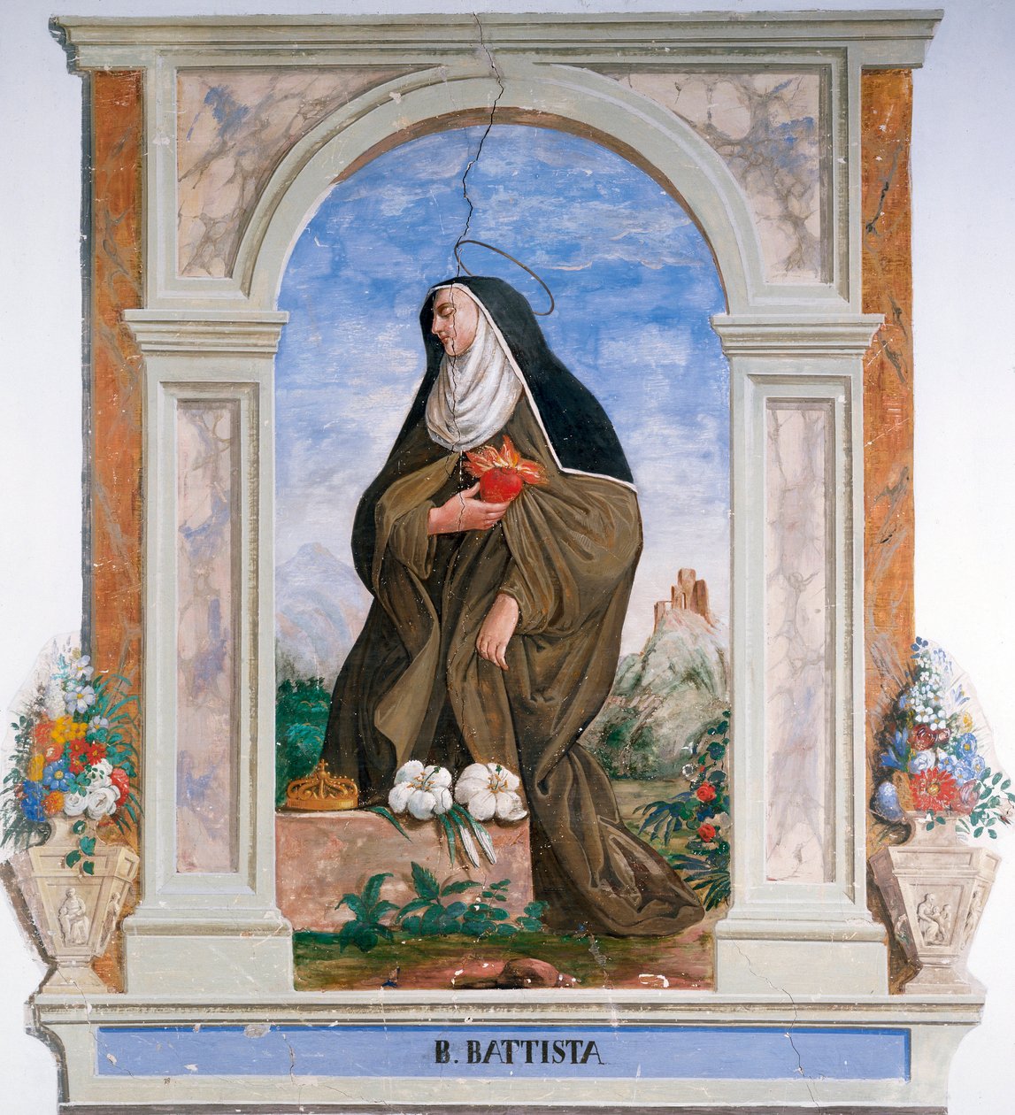 Camilla Battista da Varano