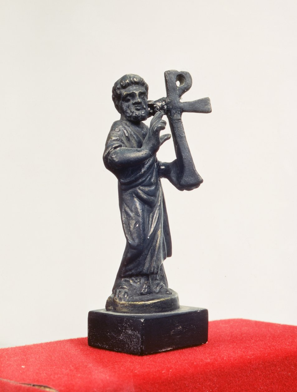 Aziz Peter (bronz) by School Italian