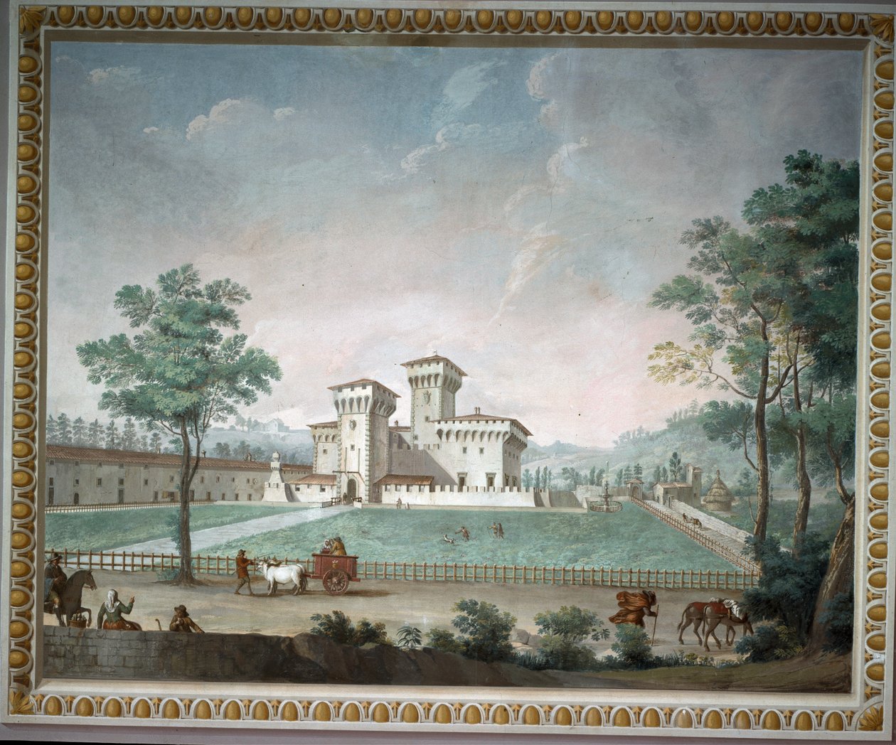 Cafaggiolo