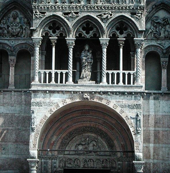 Batı cephesi, 1130