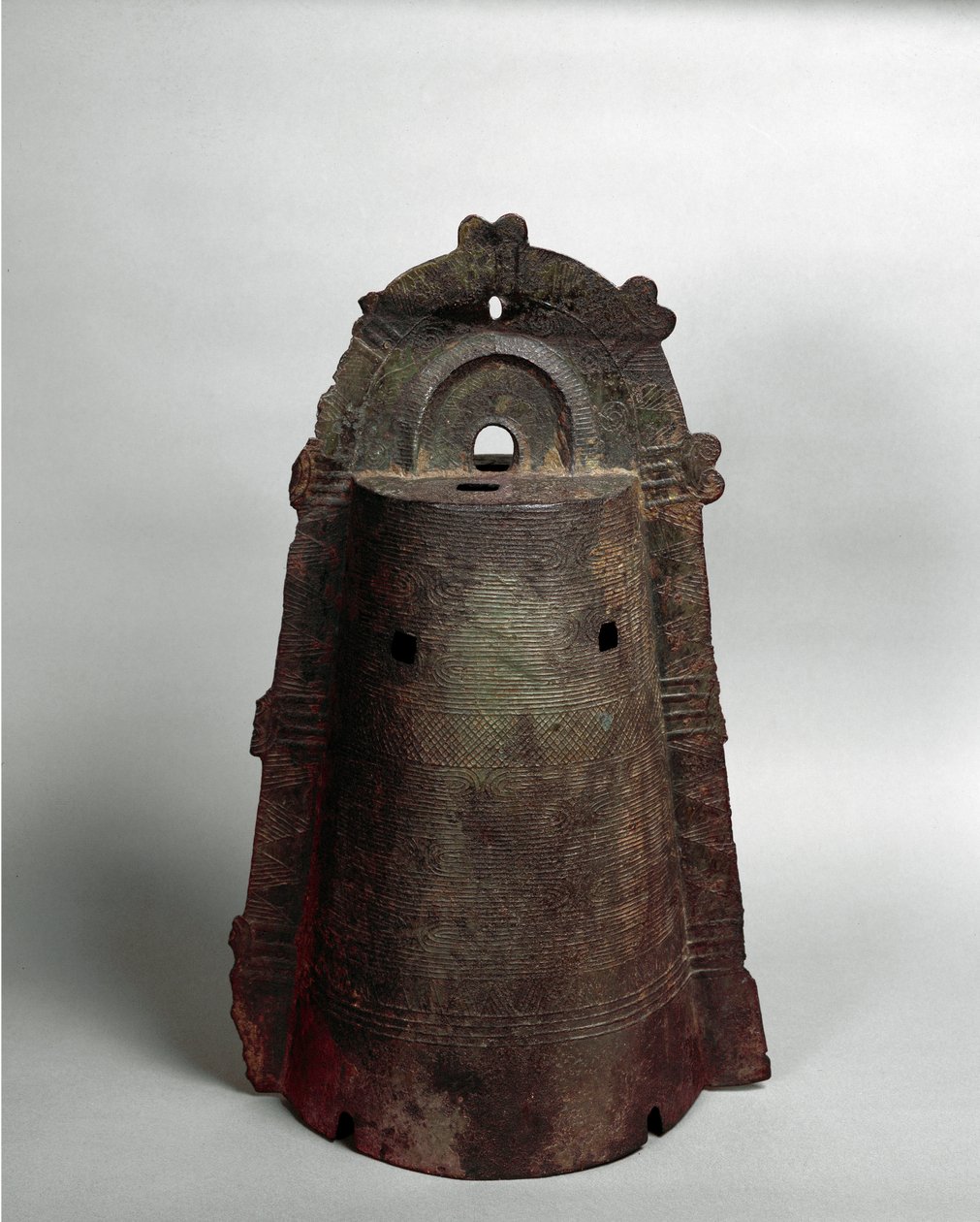 Bronz Yapoi çanı, MÖ 300-MS 250 by Japanese School