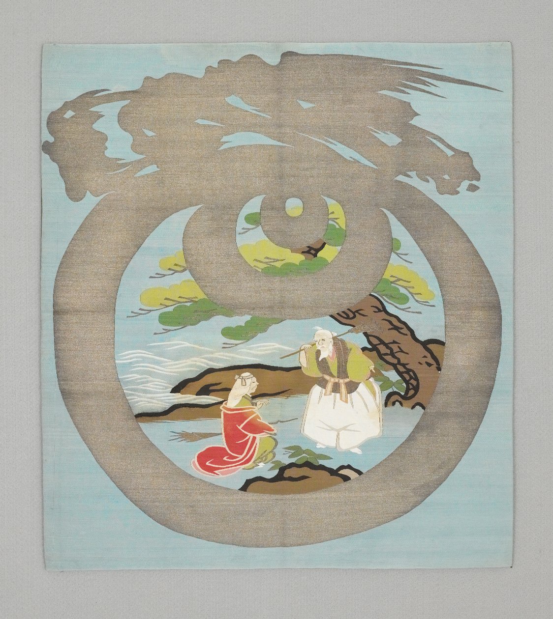 Hediye bezi (Kumaş) by Japanese School