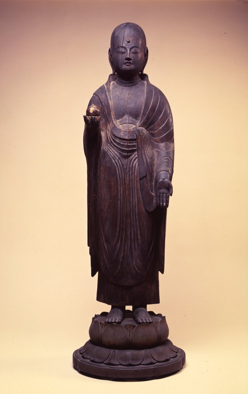 Jizo Bosatsu, Heian