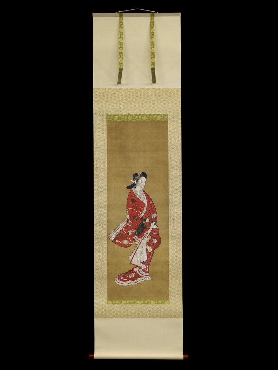 ayakta güzellik by Japanese School