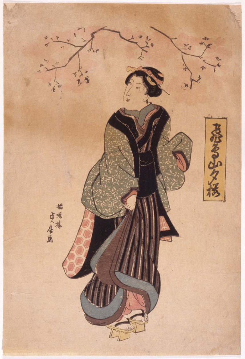 renkli gravür (mürekkep) by School Japanese