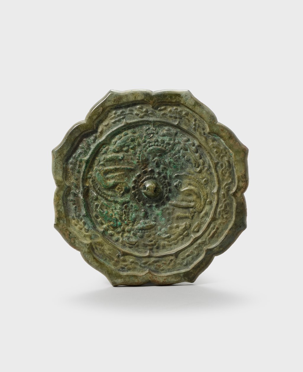 Ayna (bronz) by School Korean