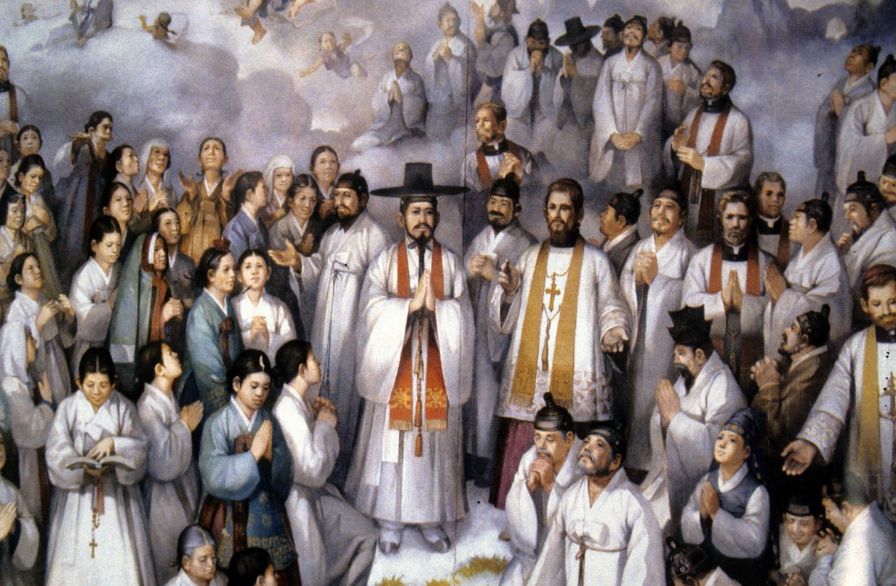 19. yüzyılda Kore