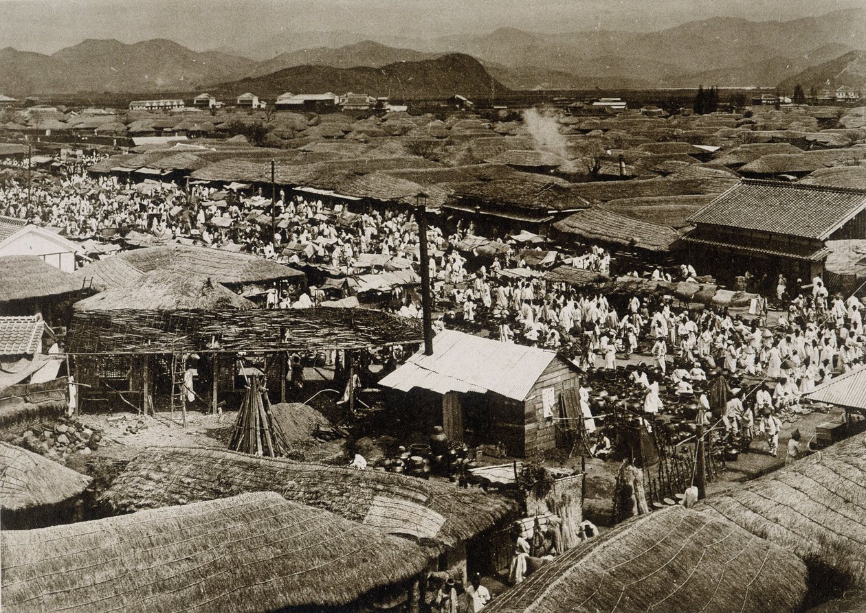Daegu, Kore