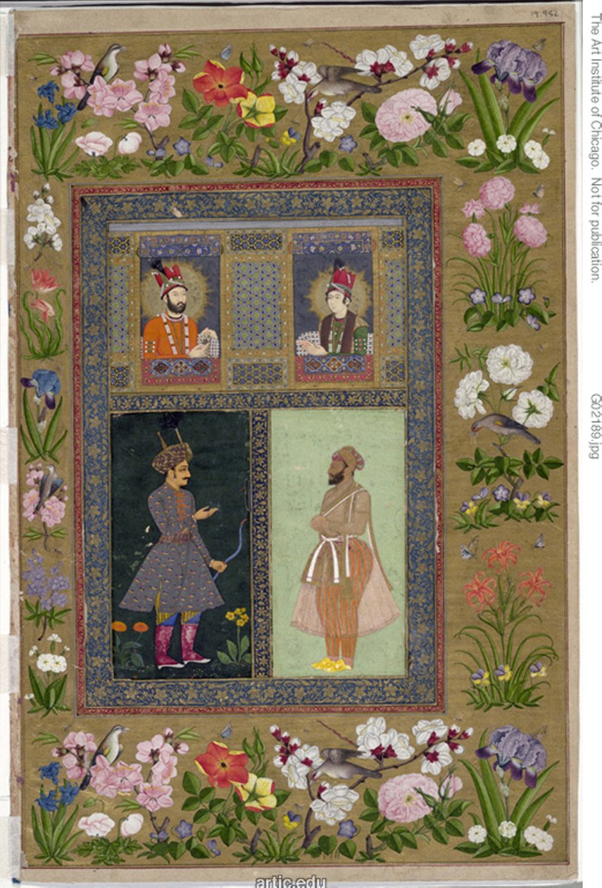  by School Mughal