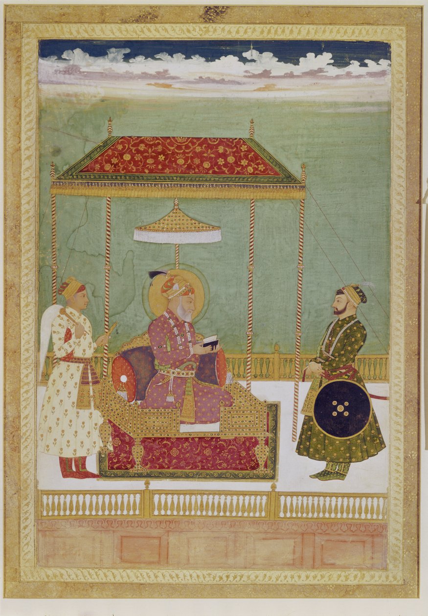Şah Aurangzeb
