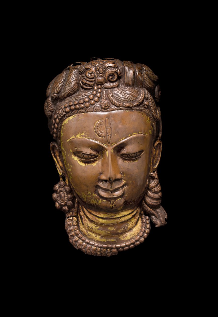 Shiva Ardhanarishvara