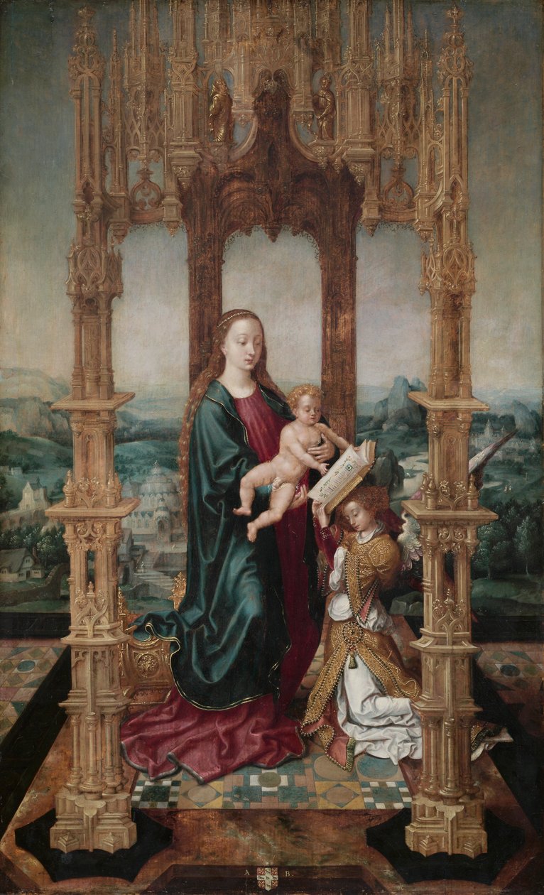  by School Netherlandish
