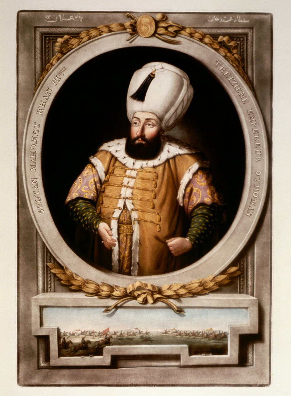 Osmanlı İmparatorluğu: Sultan Mehmet (Mehmed) III