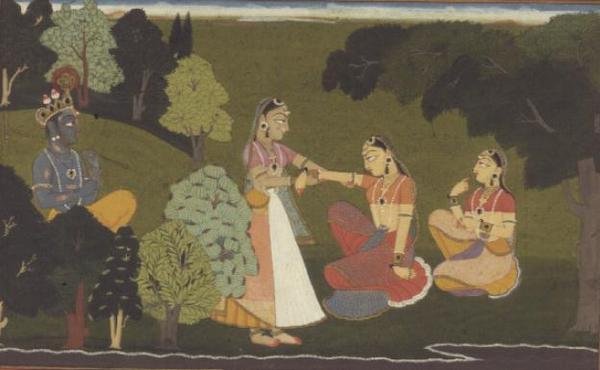 51.207/11 Bir sırdaş Radha
