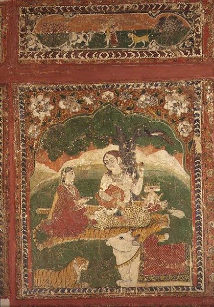 Shiva ailesi, 