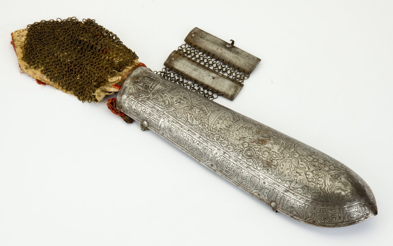 Bazuband, önkol koruması by School Persian