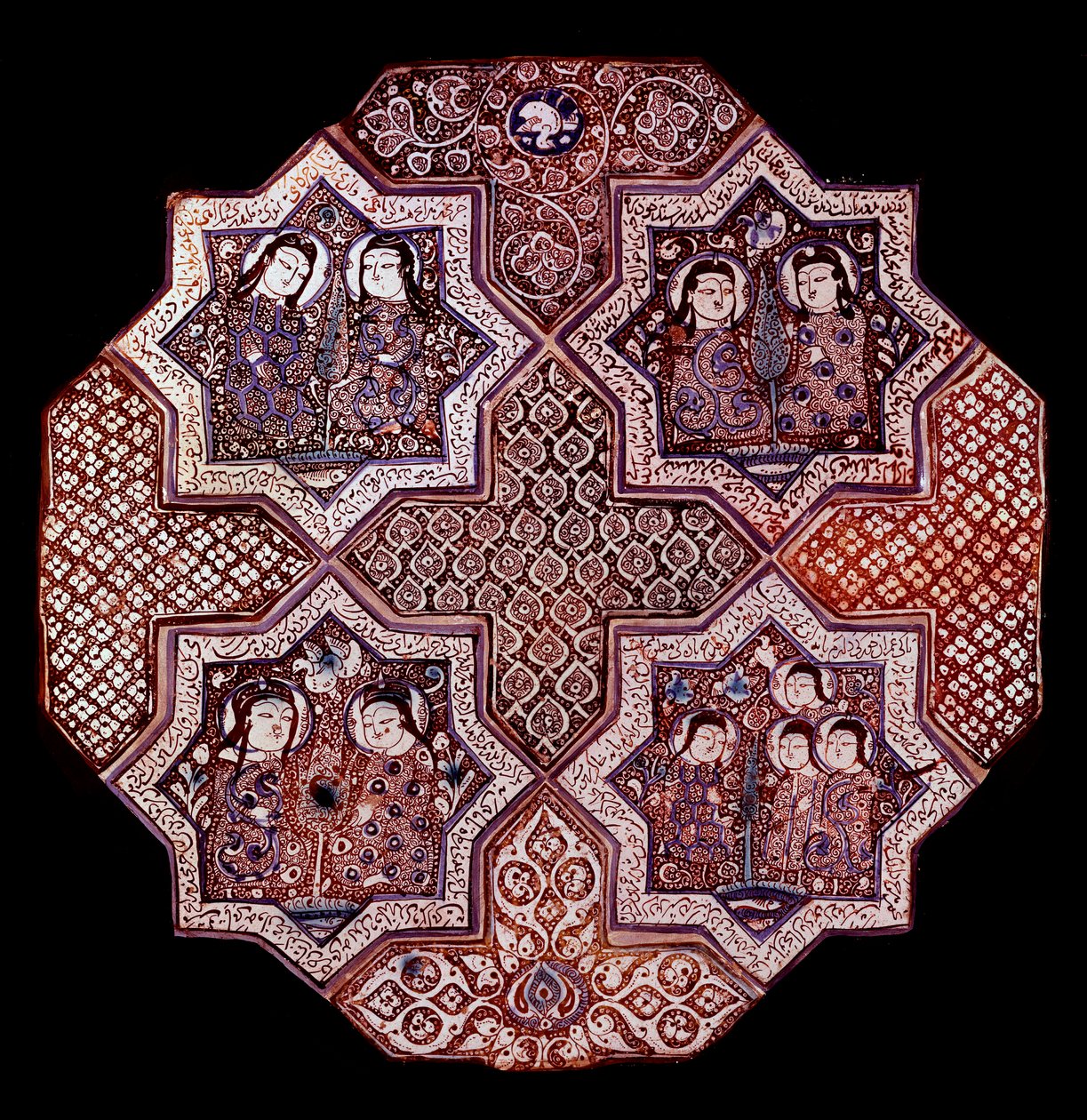 Pers sanatı: Damghan