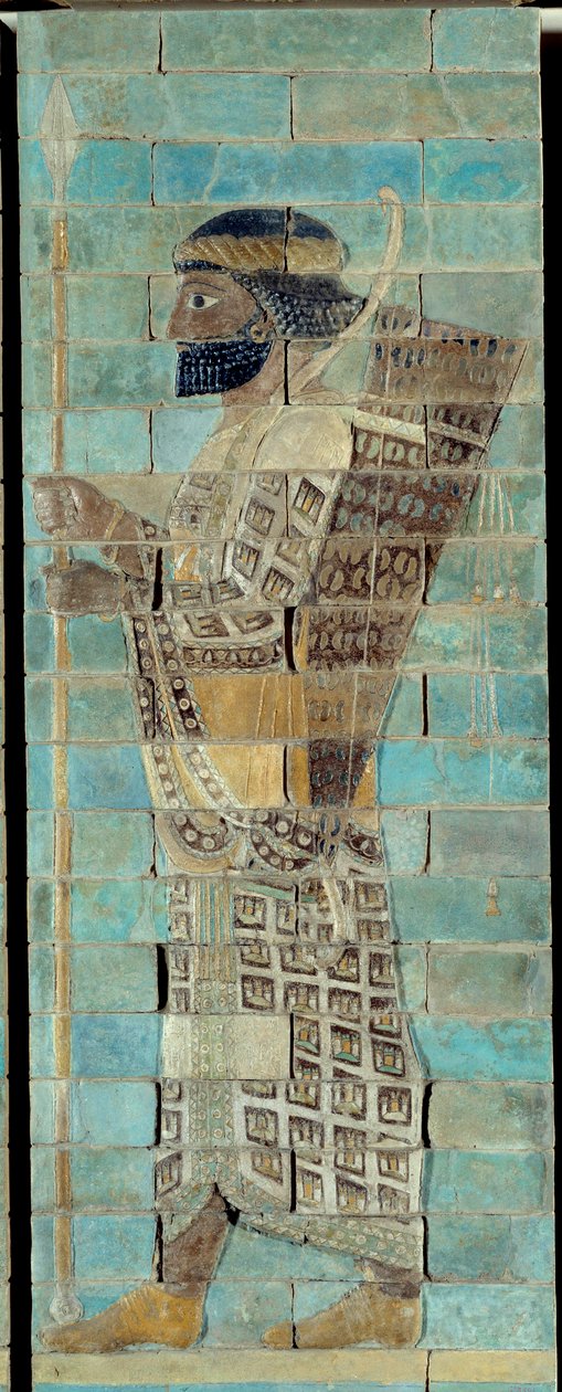 Pers kralı Darius I