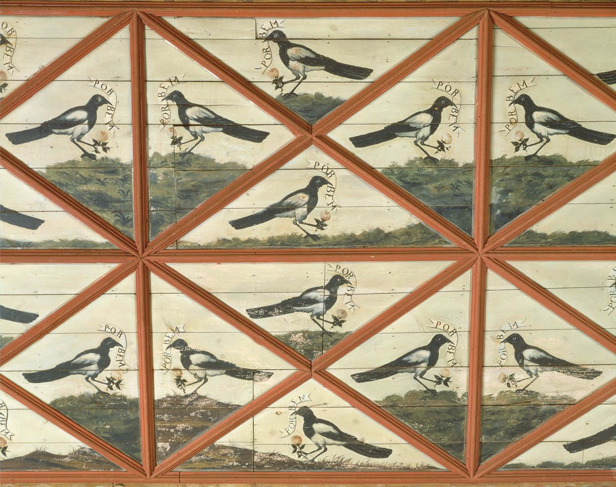 Magpies Salonu