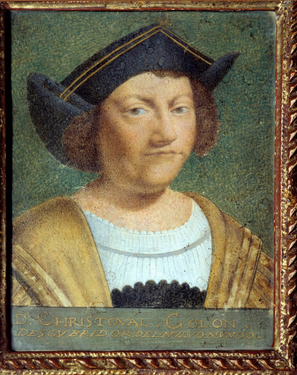 Denizci Christopher Columbus