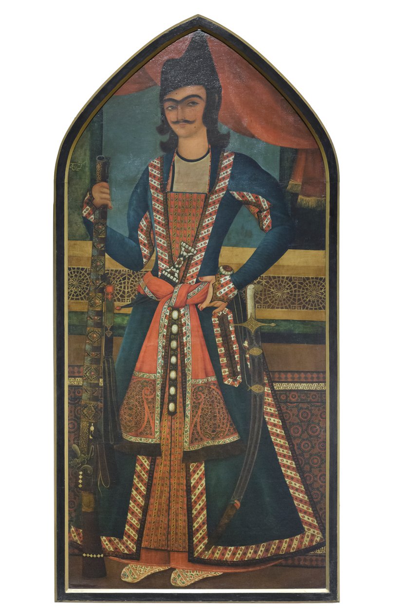  by School Qajar