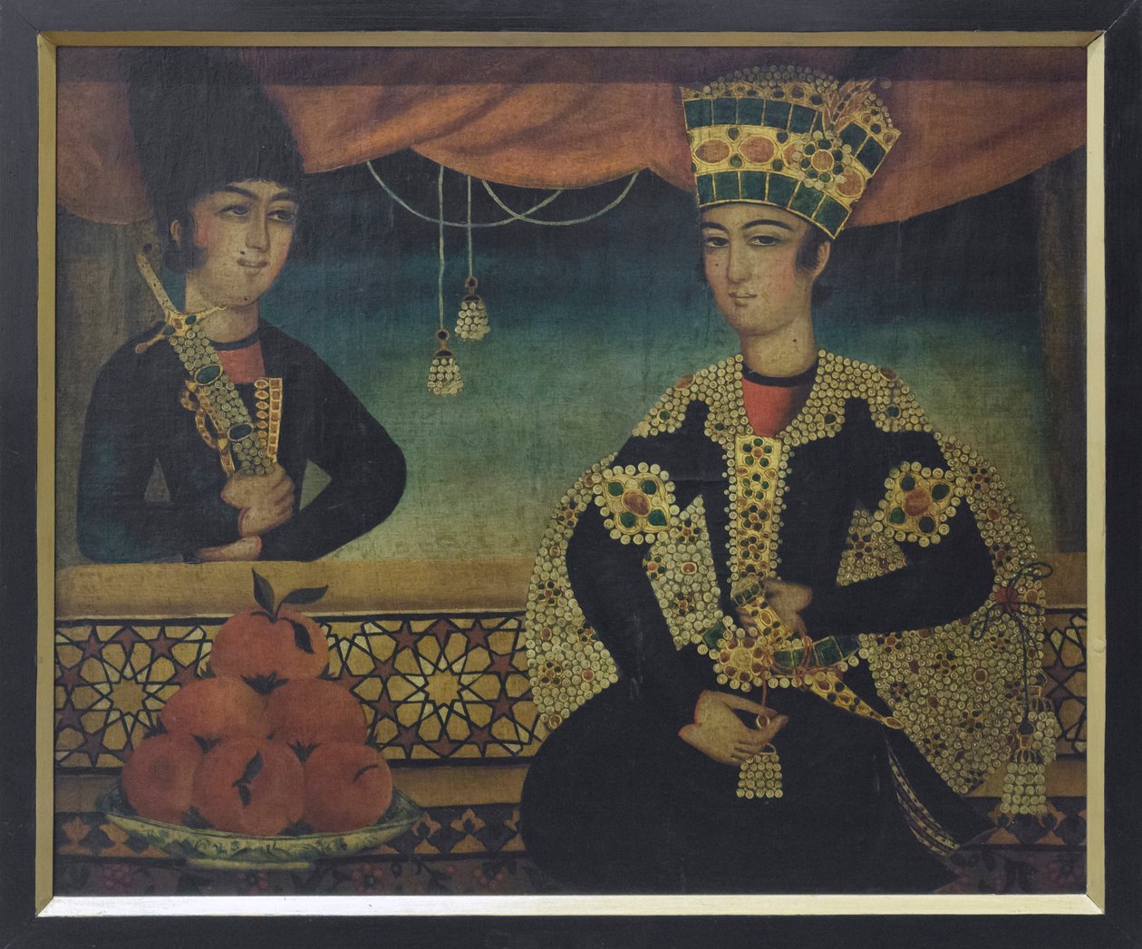  by School Qajar