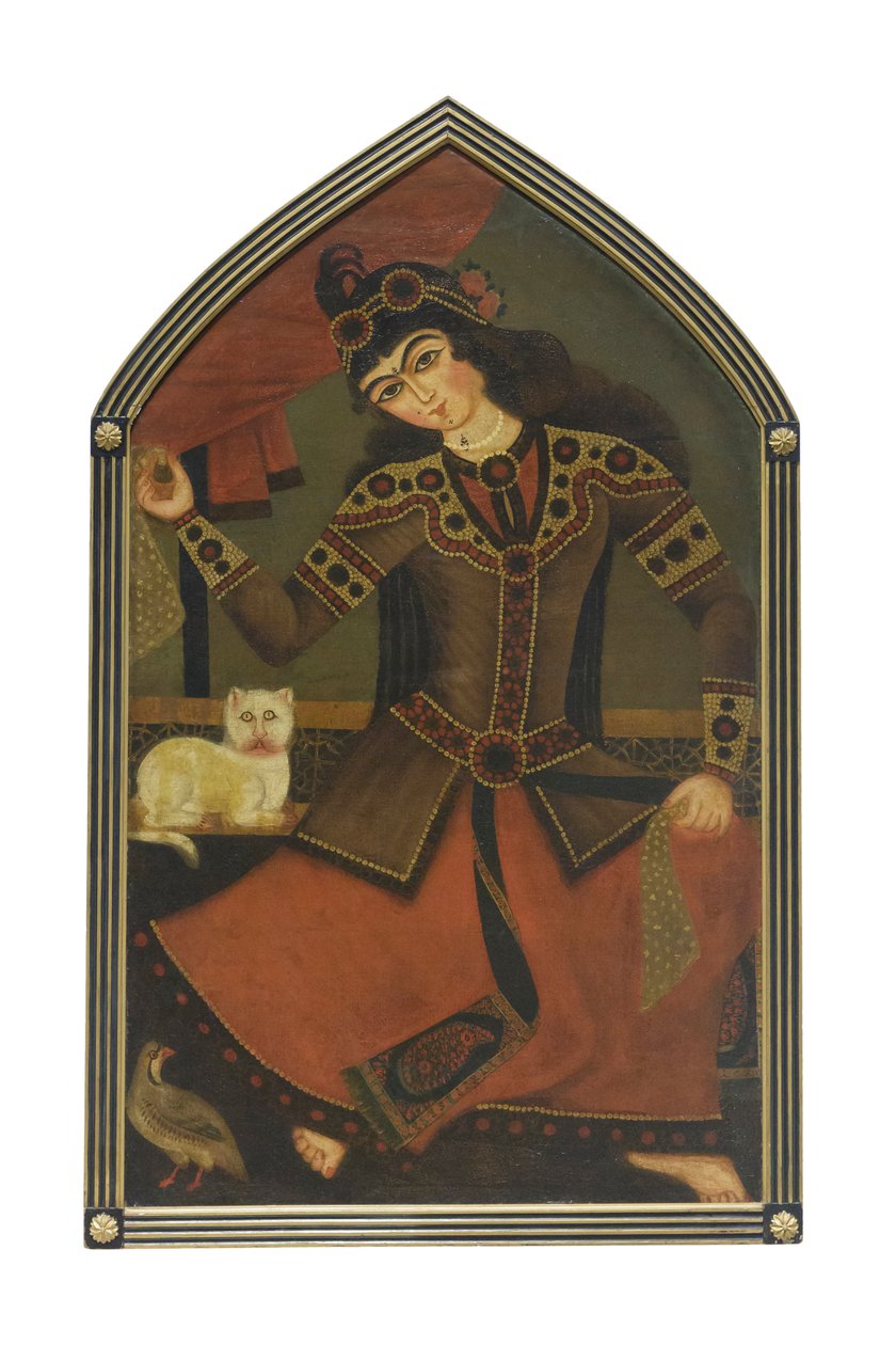  by School Qajar